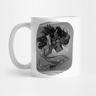 In the Dark of the Night Mug